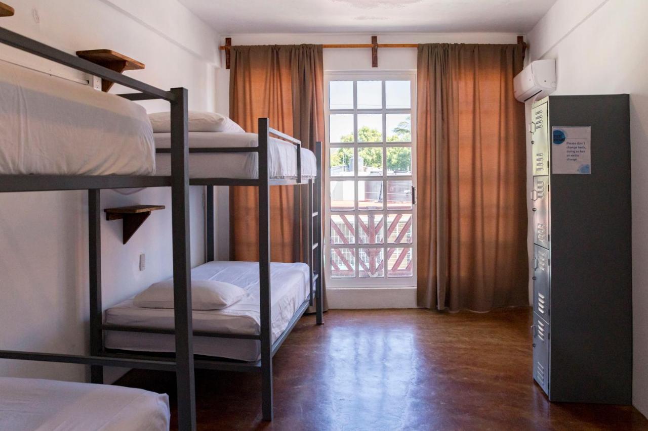 Hostel Terraza Dzahui H Puerto Escondido  Exteriér fotografie