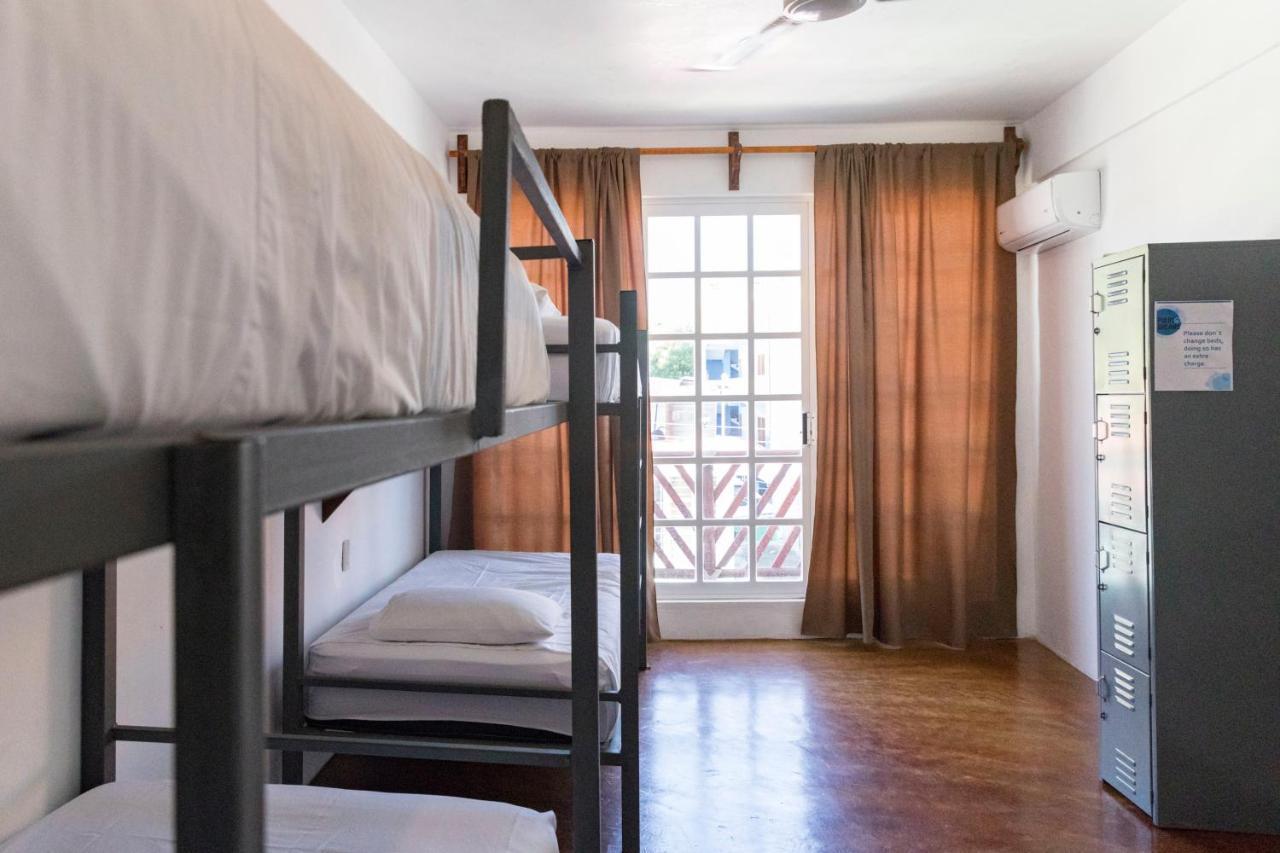 Hostel Terraza Dzahui H Puerto Escondido  Exteriér fotografie