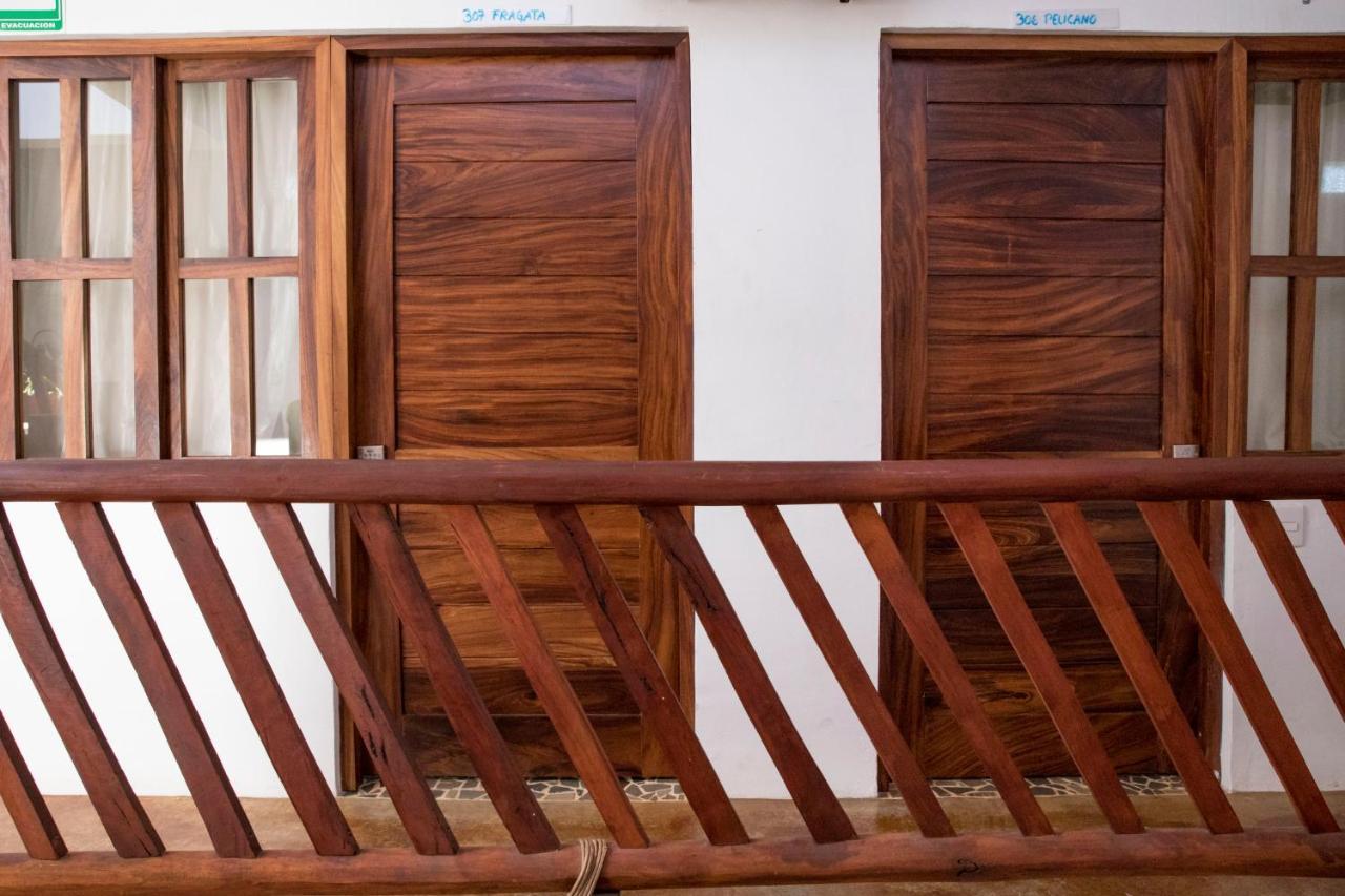 Hostel Terraza Dzahui H Puerto Escondido  Exteriér fotografie