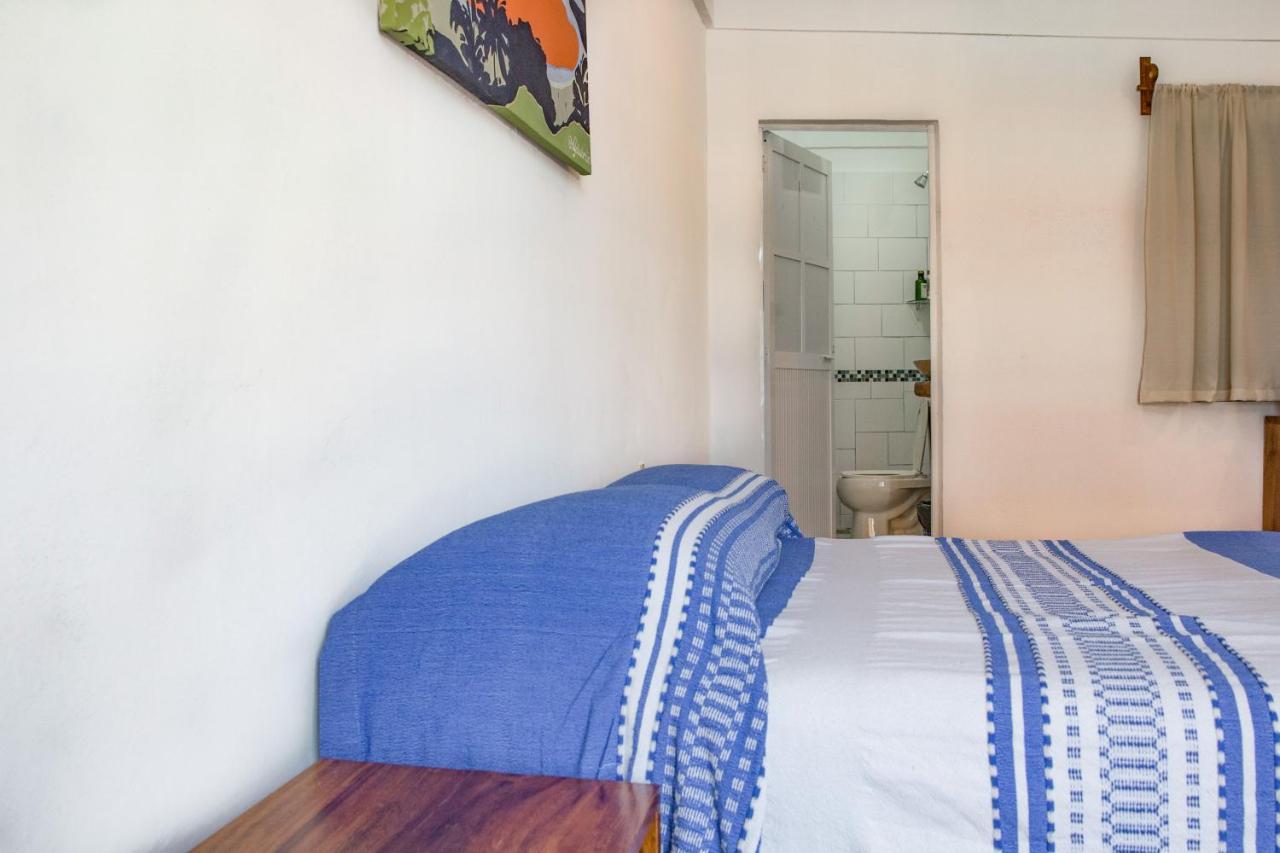 Hostel Terraza Dzahui H Puerto Escondido  Exteriér fotografie