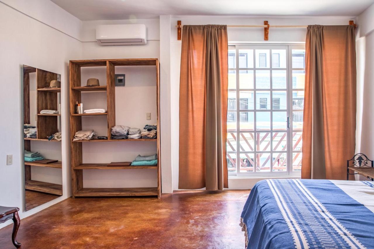 Hostel Terraza Dzahui H Puerto Escondido  Exteriér fotografie