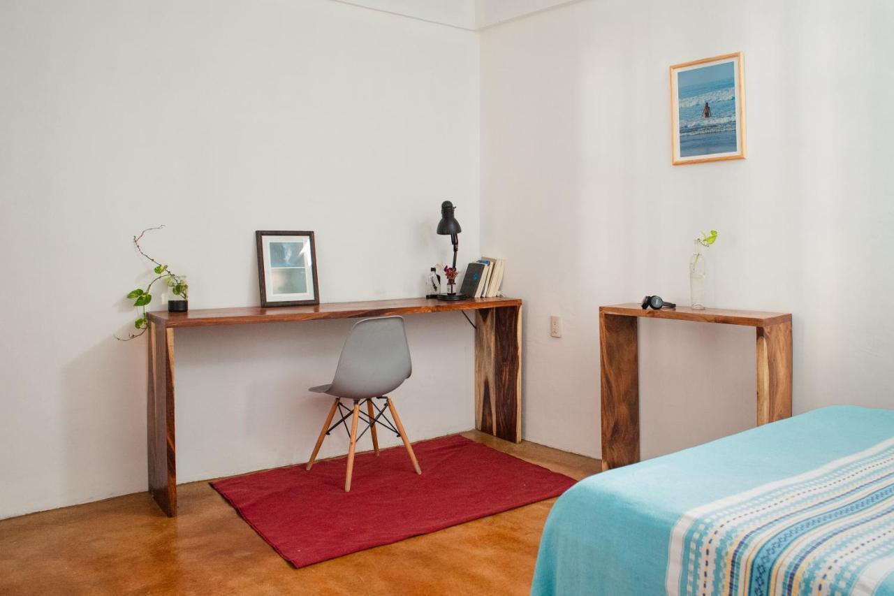 Hostel Terraza Dzahui H Puerto Escondido  Exteriér fotografie