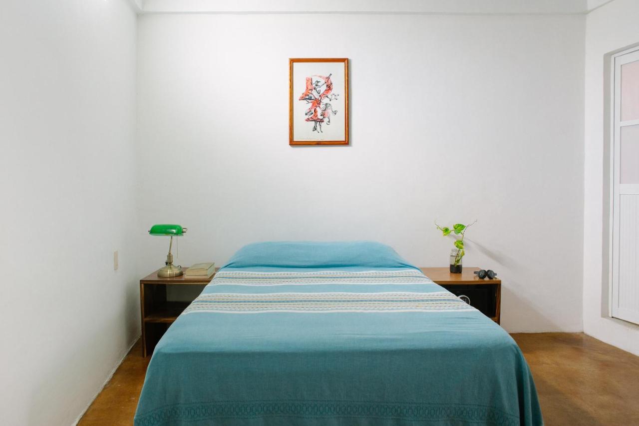 Hostel Terraza Dzahui H Puerto Escondido  Exteriér fotografie